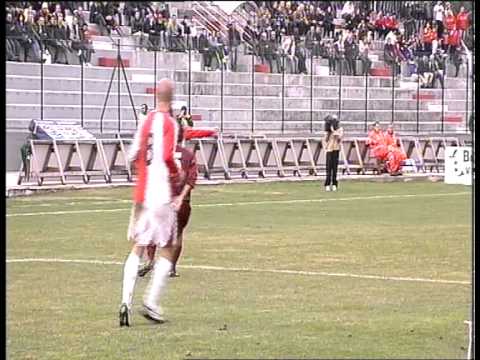 SERIE D 2011/2012: Voluntas Spoleto-Pontedera 0-1 (highlights)
