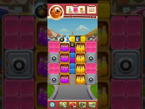 Toon Blast level 3777