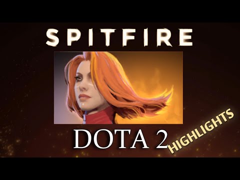 Dota 2: Lina the Slayer Highlights