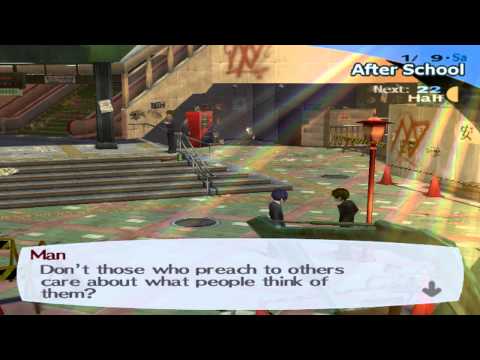 Persona 3 FES HD Walkthrough Part 407: Tartarus Adamah Part 25/Star Athlete Final