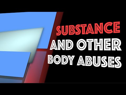 Real Time Faith Lesson 6 (Qtr 1, 2021) - Substance and other abuses