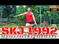 SKJ 92 Full Version Tanpa Hitungan Senam Kesegaran Jasmani 1992