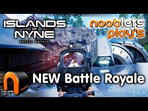 Islands of Nyne: Battle Royale on Steam