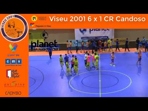 Viseu 2001 6 X 1 CR Candoso