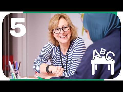 Taaltafel Ergon | Thema 5: Een praatje maken
