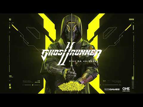 We Are Magonia - Mind As Universe (Ghostrunner II Original Soundtrack)