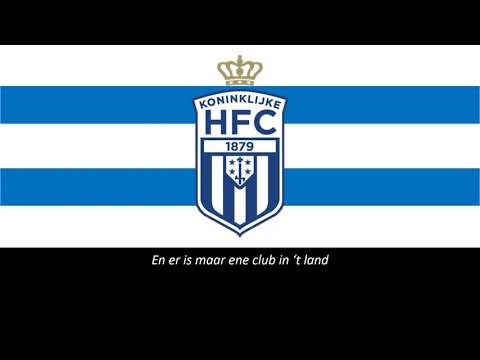 Hino do Koninklijke HFC (Legendado)