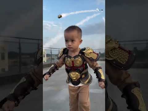 Baby Armoured 🤯 #shorts