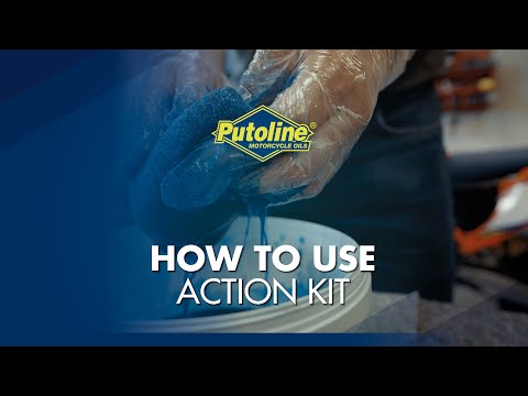 AIR FILTER MAINTENANCE WITH ACTION KIT | THIS IS HOW YOU USE IT