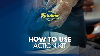 Putoline Mycia Sada na vzduchové filtre ActionKit Putoline