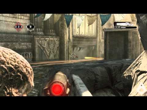 Avenge Davey - Gears Of War Randy Candy Ep 22