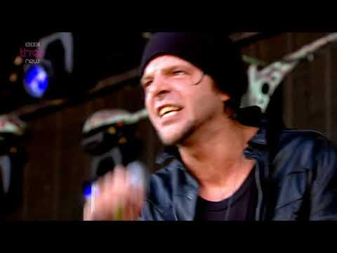 Pendulum - Live At Glastonbury 2011