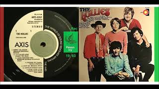 The Hollies - Poison Ivy