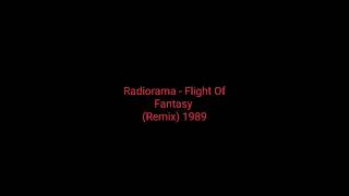 Radiorama - Flight Of Fantasy (Remix) 1989_italo disco