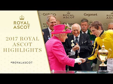Royal Ascot 2017 | Highlights including the Royal Procession & Gold Cup