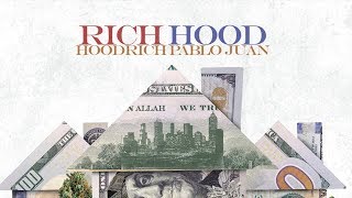 Hoodrich Pablo Juan - Homicide Feat. Lil Dude &amp; Goonew (Rich Hood)