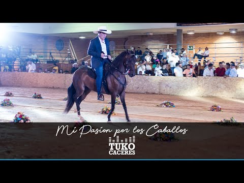 Mi Pasión por los Caballos - Tuko Cáceres (Video Oficial)