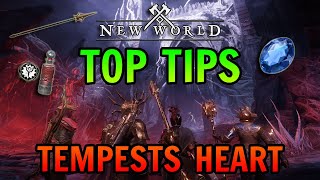 Top Tips For Tempest&#39;s Heart Expedition in New World