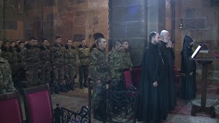 Եկեղեցական կյանք 09.12.2022