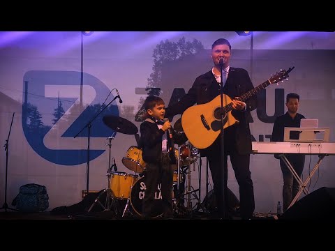 David si Sergiu Chirila - Saraca inima mea (Live)