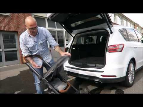 Daddylicious testet den Ford S-Max - #2 "Kofferraum"