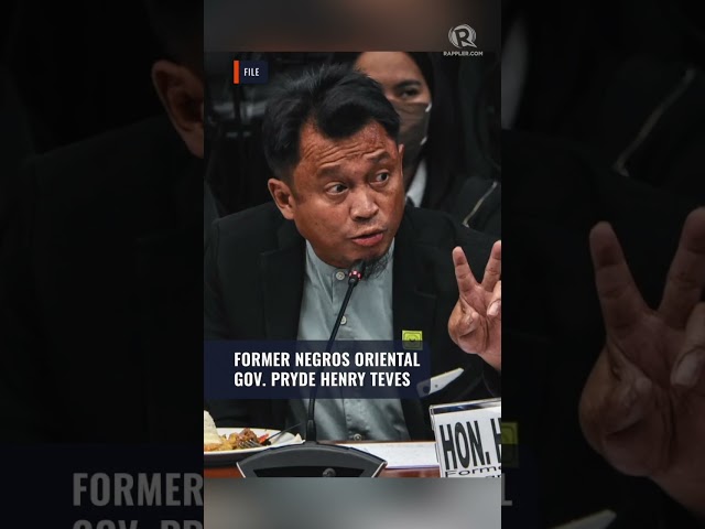House ethics panel wraps up Arnie Teves probe