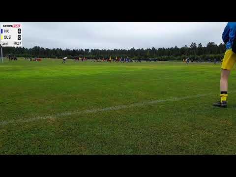 P13 HK vs OLS - 22/07/2022