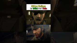 Download lagu Hideo Kojima is Wild For This - Metal Gear Solid Delta mp3