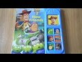 Toy Story 3 New Friends Play A Sound Book