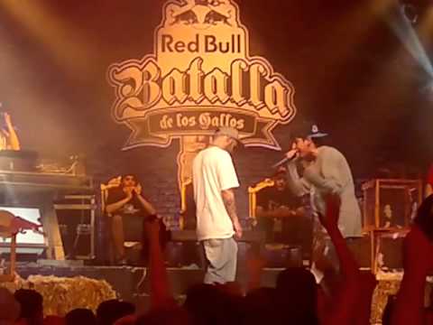 Tata vs Coqee Flow (Batallas Red Bull Argentina)
