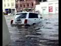 Наводнение в Ростове 