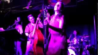 SERENA MAY - JOHNNY GOT A BOOM BOOM (IMELDA MAY TRIBUTE BAND)
