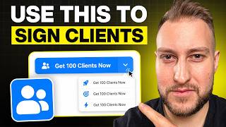 3 SNEAKY Ways to Get Web Design Clients in 2026