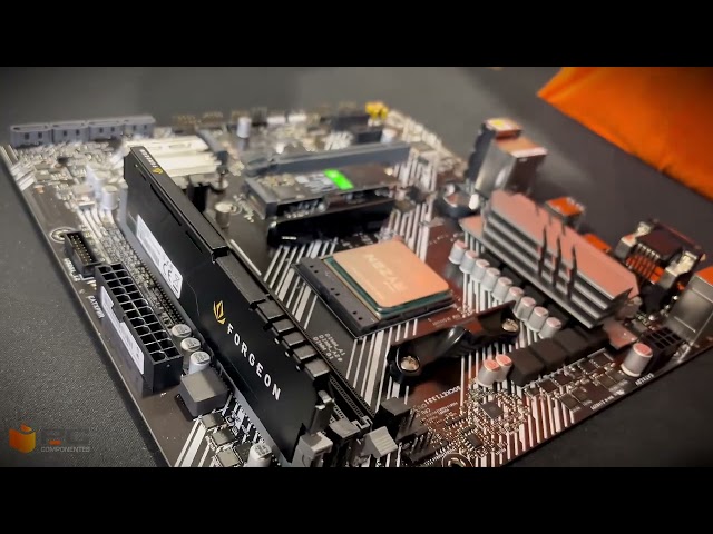 PcCom Imperial AMD Ryzen 7 5800XT / 32GB / 1TB SSD / RTX 5070 / Windows 11 Home video