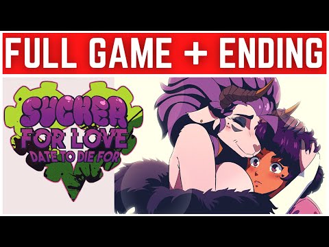 Sucker for Love Date to Die For Full Gameplay Walkthrough + All Endings