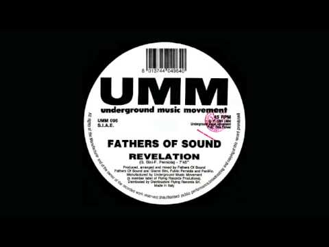 Fathers Of Sound - Revelation