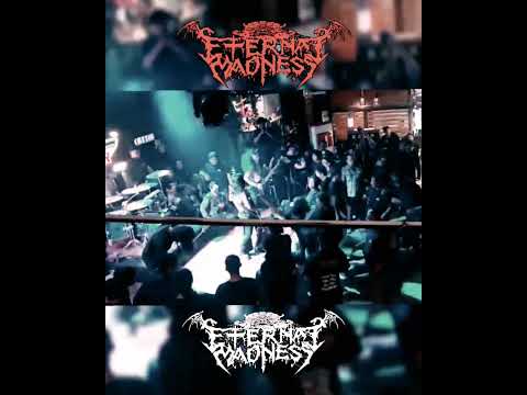 Trauma Kaliyuga-Eternal Madness #videomusic #livevideos