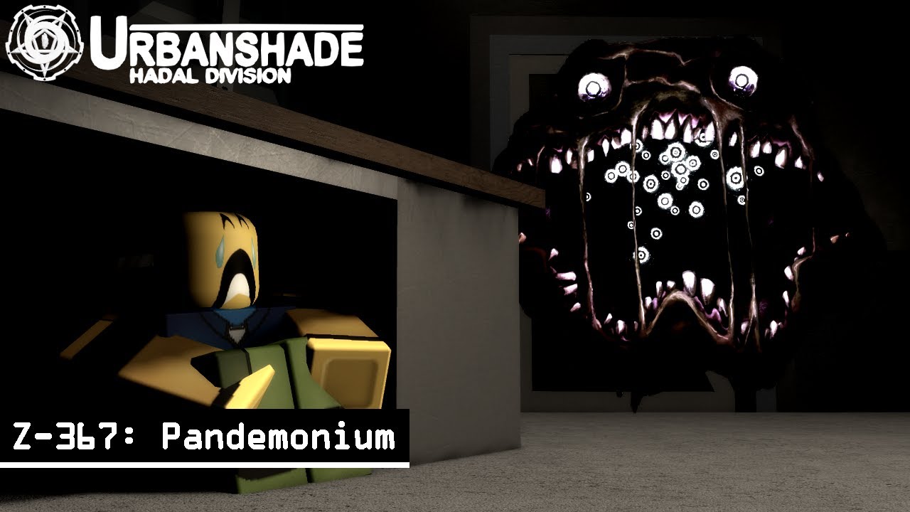 Z-367: Pandemonium (Rewrite)