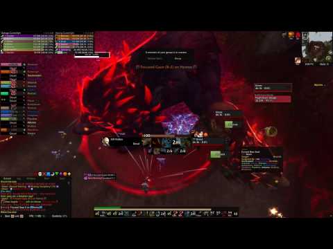 As Expected vs Ursoc (Mythic) - Hunter PoV (Voltzx)