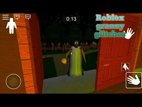 Easiest Way To Escape Camp Granny Roblox Where To Find - roblox granny money hack