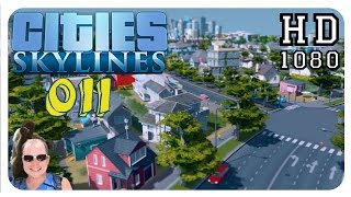 preview picture of video 'Cities Skylines Deutsch #011 ★ (Let's Play Cities Skylines! Gameplay German)'