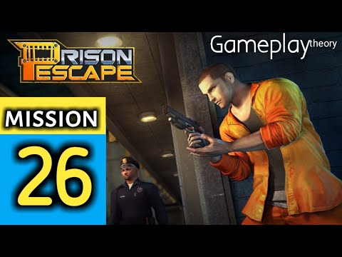 Prison Escape Mission #26 Android Gameplay [Level 26]