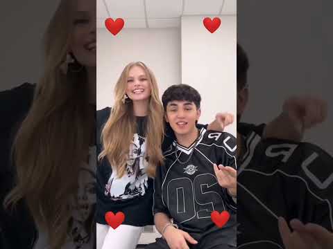 АМИРЧИК & МИЛУСИК❤️🥰 БУТЬ МОИМ ОГНЁМ 🔥ИЛИ ВОДОПАДОМ 🌊@Lilysik_2010 #АМИРЧИК #МИЛАНАСТАР