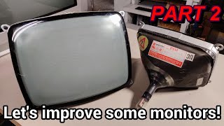 Let&#39;s improve some monitors! (Part 2)
