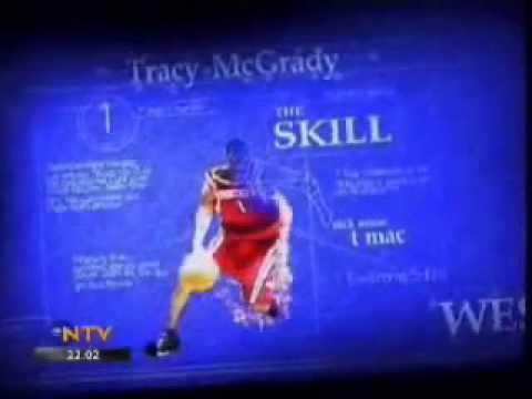 2005 NBA All Star Game Players Introduction