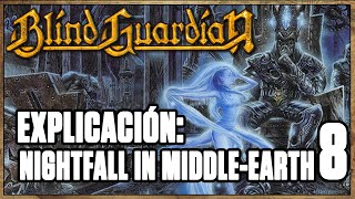 Explicación Thorn y The Eldar de Blind Guardian (Analizando Nightfall in Middle-Earth 7)