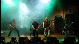 CATAMENIA - Morning Crimson - live (Ragnarök 2011)