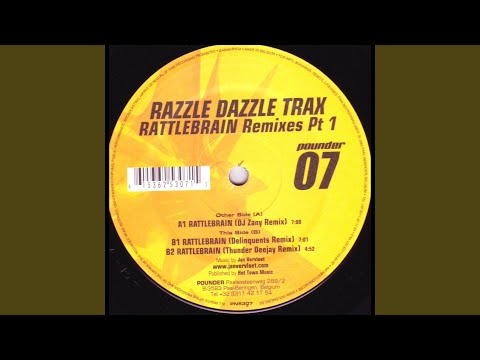 Rattlebrain (DJ Zany Remix)