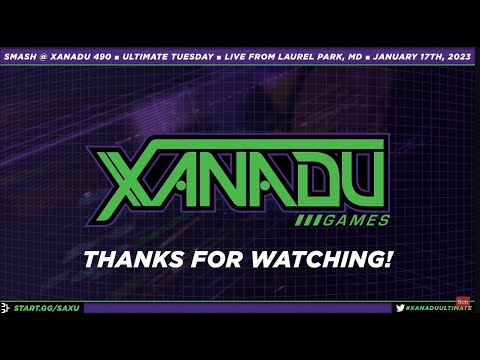 S@X ULT Tuesday 490 | Top 32