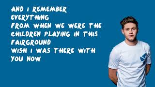 Download lagu This Town - Niall Horan (Lyrics) mp3